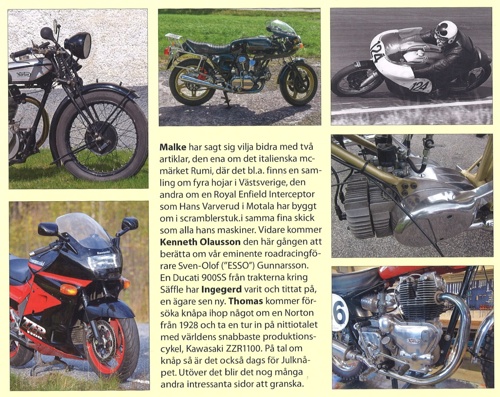 Ur föregående nummer om nr 5-2025