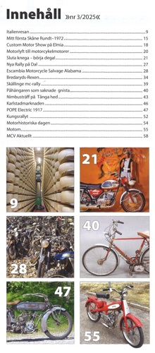 MC Veteranen nr 3-2025-Innehåll
